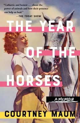 Rok koní: A Memoir: A Memoir (Spomienky) - The Year of the Horses: A Memoir