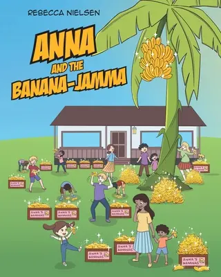 Anna a banánová džamma - Anna and the Banana-Jamma