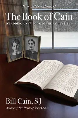 Kainova kniha: O pridaní novej knihy do rodinnej Biblie - The Book of Cain: On Adding a New Book to the Family Bible