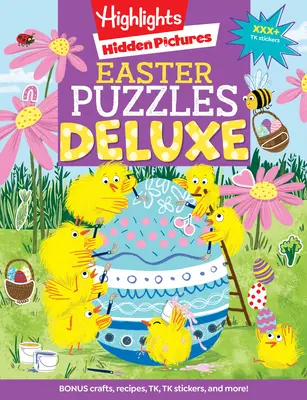Veľkonočné hádanky Deluxe - Easter Puzzles Deluxe