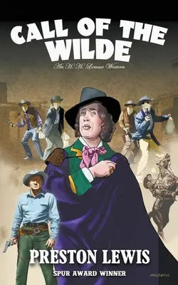 Volanie divočiny: H.H. Lomax Western - Call of the Wilde: An H.H. Lomax Western