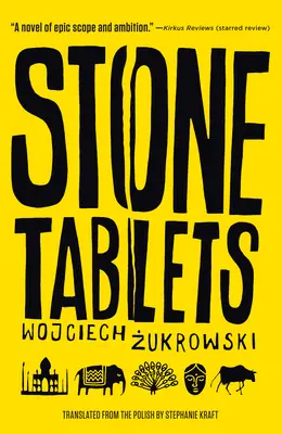 Kamenné tabuľky - Stone Tablets