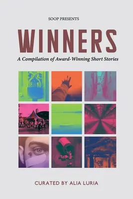 Víťazky: Mária Štefániková, PhD: A Compilation of Award-Winning Short Stories (Zbierka ocenených poviedok) - Winners: A Compilation of Award-Winning Short Stories