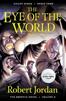 Oko sveta: Grafický román, druhý diel - The Eye of the World: The Graphic Novel, Volume Two