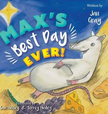 Maxov najlepší deň v živote! - Max's Best Day Ever!
