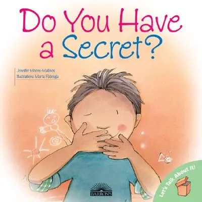 Máš tajomstvo? - Do You Have a Secret?