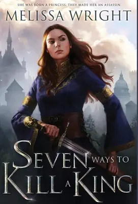 Sedem spôsobov, ako zabiť kráľa - Seven Ways to Kill a King