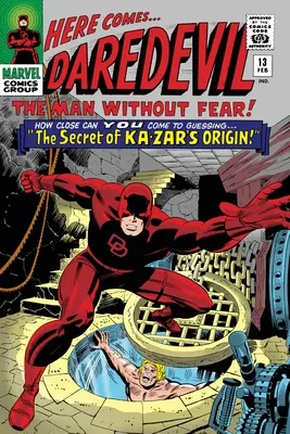 Mighty Marvel Masterworks: Daredevil Vol. 2: Sám proti podsvetiu - Mighty Marvel Masterworks: Daredevil Vol. 2: Alone Against the Underworld