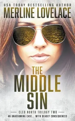 Stredný hriech: Vojenský triler - The Middle Sin: A Military Thriller