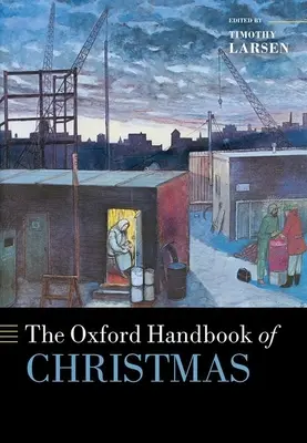 Oxfordská príručka o Vianociach - The Oxford Handbook of Christmas
