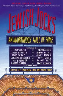 Židovskí športovci: Neortodoxná sieň slávy - Jewish Jocks: An Unorthodox Hall of Fame