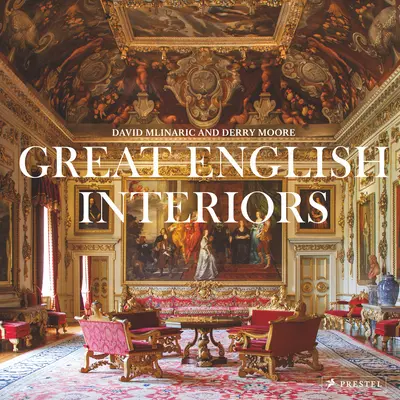 Veľké anglické interiéry - Great English Interiors