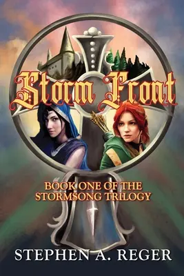 Storm Front: Prvá kniha trilógie Stormsong - Storm Front: Book One of the Stormsong Trilogy
