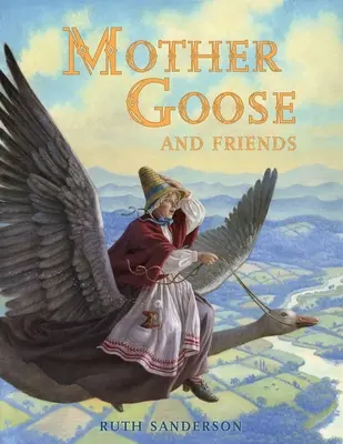 Matka hus a priatelia - Mother Goose and Friends