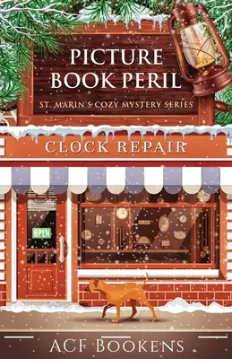 Obrázkové nebezpečenstvo - Picture Book Peril