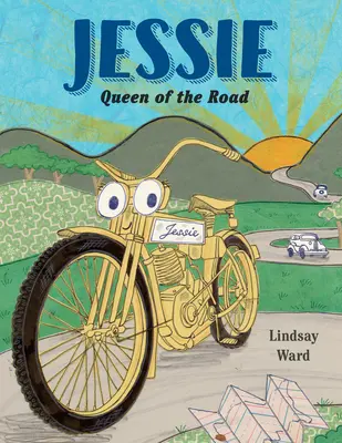 Jessie: Kráľovná cesty - Jessie: Queen of the Road