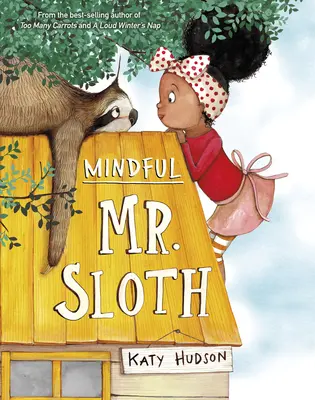 Rozvážny pán Lenivec - Mindful Mr. Sloth