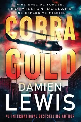 Zlatá kobra - Cobra Gold