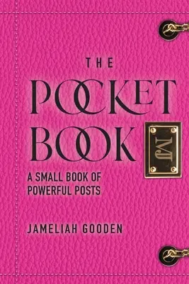 Kniha do vrecka: Malá kniha mocných príspevkov - The Pocket Book: A Small Book of Powerful Posts