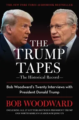 Trumpove nahrávky: Dvadsať rozhovorov Boba Woodwarda s prezidentom Donaldom Trumpom - The Trump Tapes: Bob Woodward's Twenty Interviews with President Donald Trump