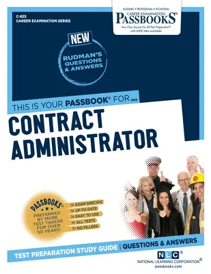 Správca zmlúv (C-855): Študijná príručka k preukazom - Contract Administrator (C-855): Passbooks Study Guide