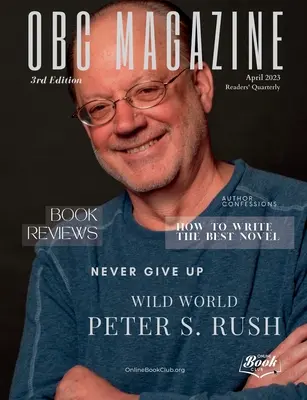 OnlineBookClub Magazine- 3. vydanie (apríl 2023) - OnlineBookClub Magazine- 3rd Edition (April 2023)