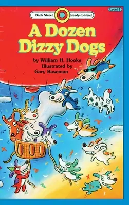 Tucet šialených psov: úroveň 1 - A Dozen Dizzy Dogs: Level 1