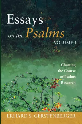Mapovanie priebehu výskumu žalmov - Charting the Course of Psalms Research