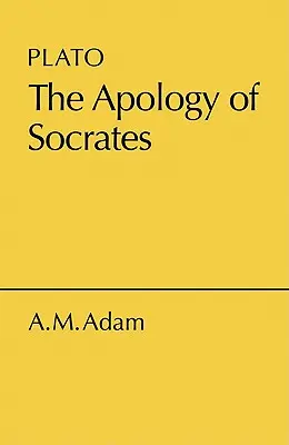 Sokratova apológia - Apology of Socrates