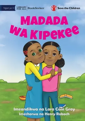 Zvláštne sestry - Madada wa Kipekee - Special Sisters - Madada wa Kipekee