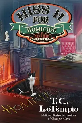 Hiss H ako vražda - Hiss H for Homicide