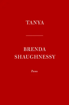Tanya: Básne - Tanya: Poems