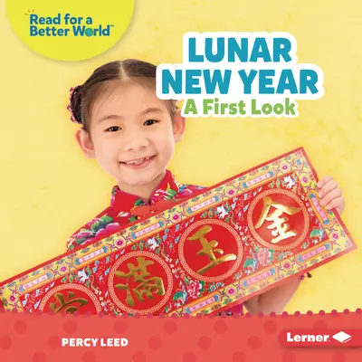 Lunárny nový rok: Prvý pohľad - Lunar New Year: A First Look