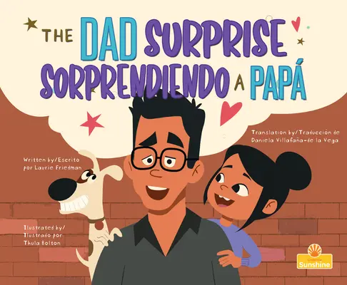 Sorprendiendo a Pap (Prekvapenie pre otca) Dvojjazyčne - Sorprendiendo a Pap (the Dad Surprise) Bilingual