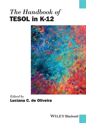 Príručka Tesol in K-12 - The Handbook of Tesol in K-12