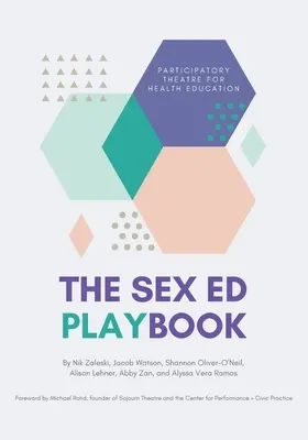 Príručka sexuálnej výchovy: Participatívne divadlo pre zdravotnú výchovu - The Sex Ed Playbook: Participatory Theatre for Health Education