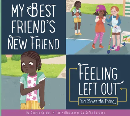 Nový priateľ môjho najlepšieho priateľa: Cítim sa odstrčený - My Best Friend's New Friend: Feeling Left Out
