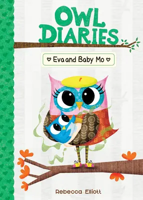 Eva a dieťa Mo: #10 - Eva and Baby Mo: #10