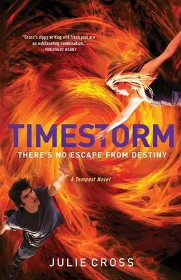 Časová búrka: A Tempest Novel - Timestorm: A Tempest Novel