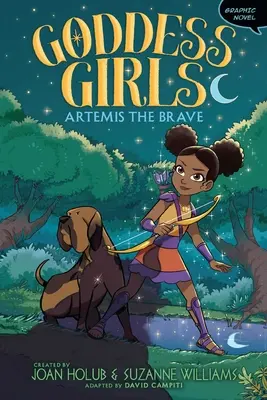 Artemis the Brave Grafický román - Artemis the Brave Graphic Novel