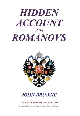 Skrytý účet Romanovcov - Hidden Account of the Romanovs