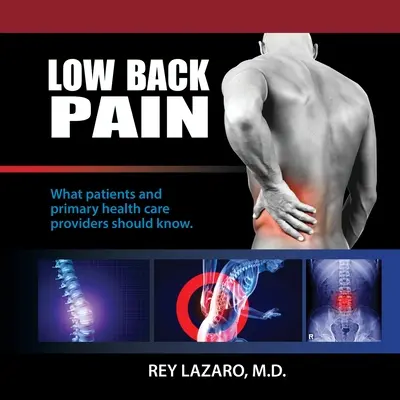 Bolesť chrbta, čo by mali vedieť pacienti a poskytovatelia primárnej zdravotnej starostlivosti - Low Back Pain, What patients and primary care health care providers should know