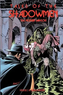 Príbehy Tieňolovcov 1 - Tales of the Shadowmen 1