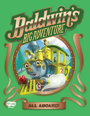 Baldwinovo veľké dobrodružstvo - Baldwin's Big Adventure