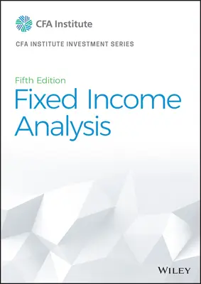 Analýza pevných výnosov - Fixed Income Analysis