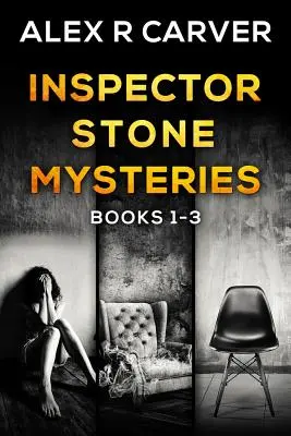 Záhady inšpektora Stonea 1. diel (knihy 1 - 3) - Inspector Stone Mysteries Volume 1 (Books 1-3)