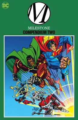 Míľnik Kompendium dva - Milestone Compendium Two