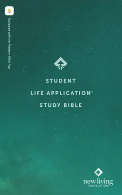 Študijná Biblia NLT pre študentov, vydanie s podporou vlákien (červené písmo, mäkká väzba) - NLT Student Life Application Study Bible, Filament Enabled Edition (Red Letter, Softcover)