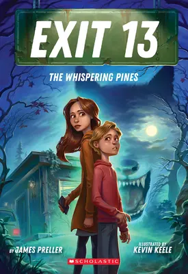 The Whispering Pines (Exit 13, kniha 1) - The Whispering Pines (Exit 13, Book 1)