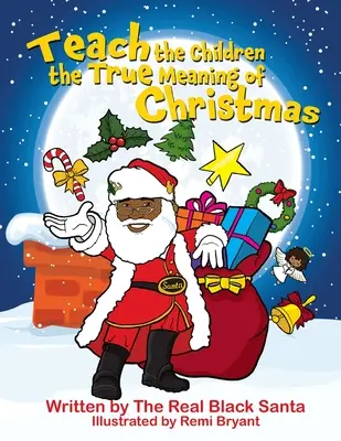 Naučte deti pravému významu Vianoc - Teach the Children the True Meaning of Christmas